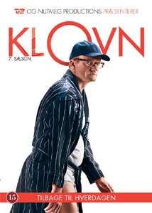 Clown (Season 7) - 3-DVD Set (DVD)
